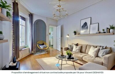 vente appartement 145 000 € à proximité de Heillecourt (54180)