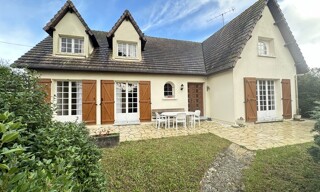 Maison 5 Pièces 155 m² à vendre à Saint-Germain-le-Gaillard (28190)