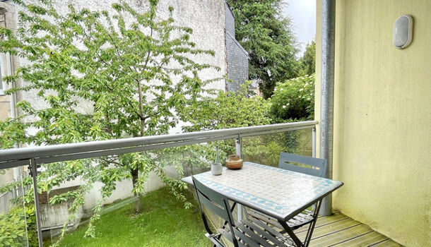 Appartement 2 pièces  à vendre Nantes 44000