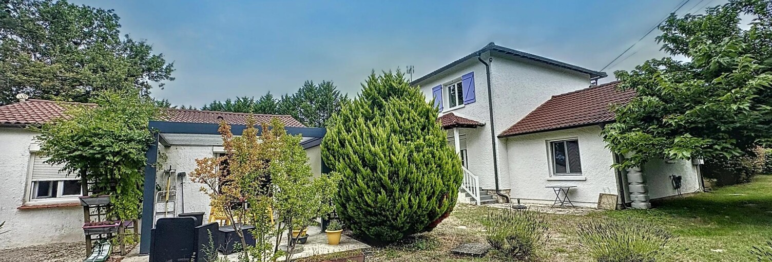 Commerce 9 Pièces  m² à vendre à Saint-Paul-Flaugnac (46170)