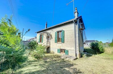 vente maison 62 000 € à proximité de Brienon-sur-Armançon (89210)