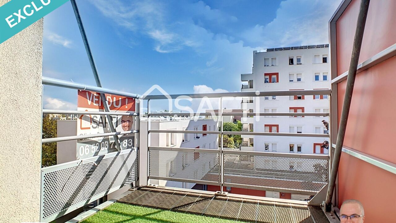 appartement 3 pièces 56 m2 à vendre à Pierre-Bénite (69310)