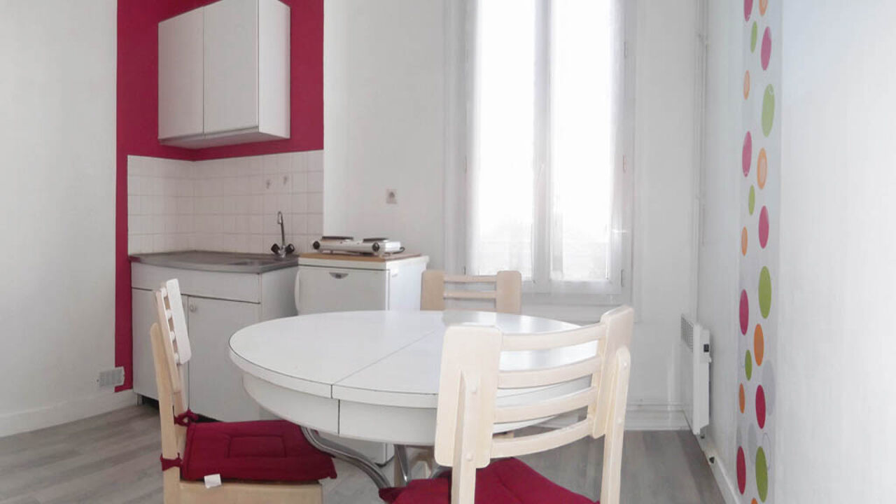 appartement 1 pièces 30 m2 à louer à Le Havre (76600)