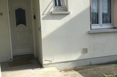 appartement 2 pièces 39 m2 à louer à Saint-Quentin (02100)