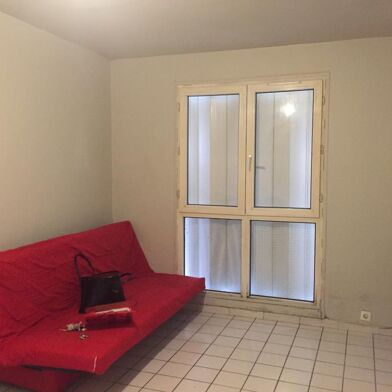 Appartement 1 pièce 15 m²