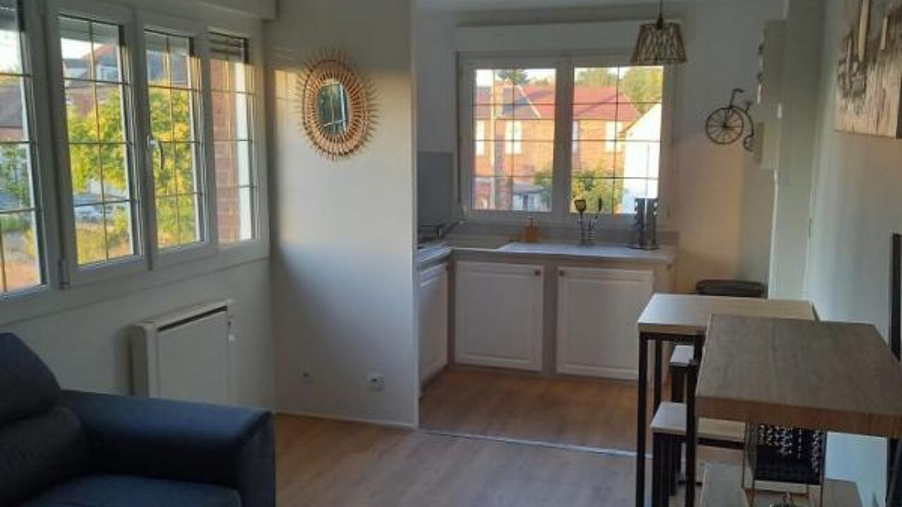 appartement 2 pièces 24 m2 à louer à Beauvais (60000)