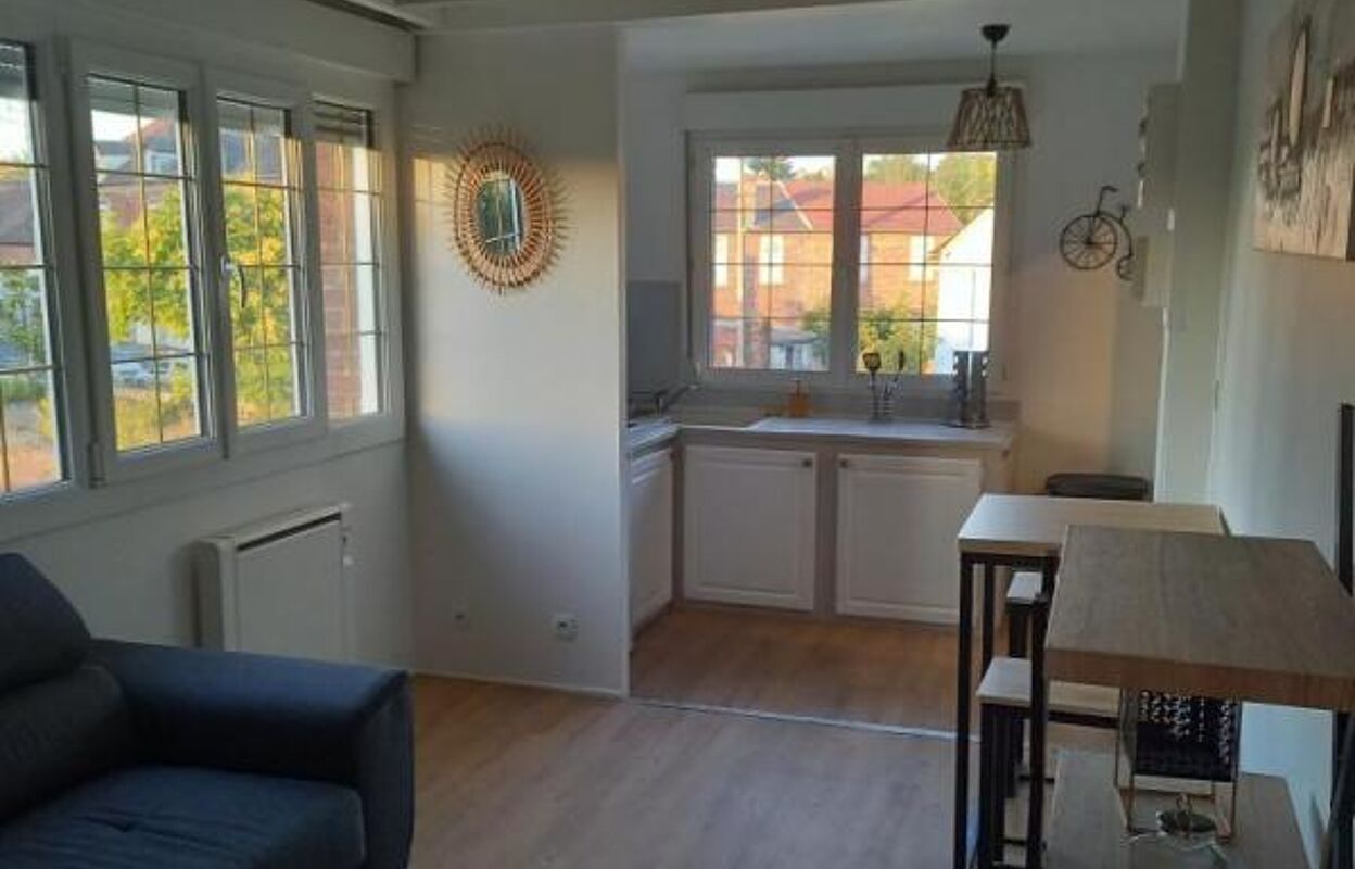 appartement 2 pièces 24 m2 à louer à Beauvais (60000)