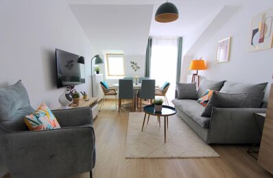 location appartement 1 490 € CC /mois à proximité de Serris (77700)