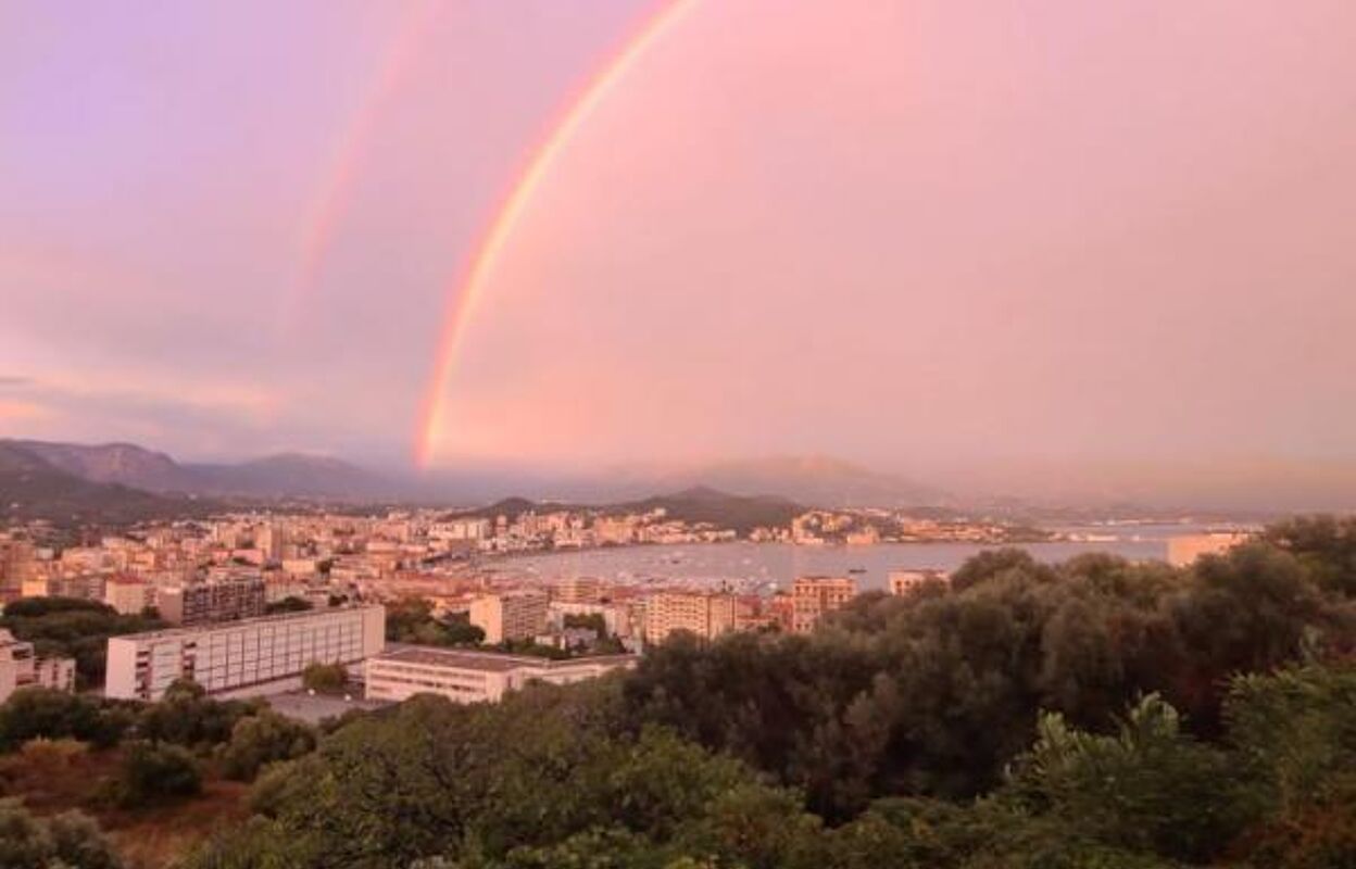 appartement 2 pièces 42 m2 à louer à Ajaccio (20000)