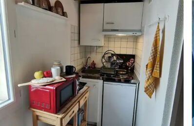 location appartement 650 € CC /mois à proximité de La Trinité (06340)