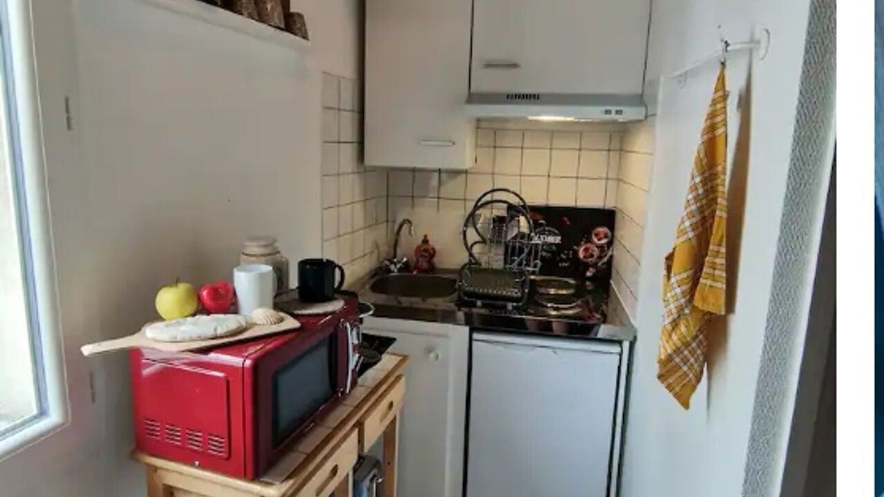 appartement 1 pièces 20 m2 à louer à Nice (06000)