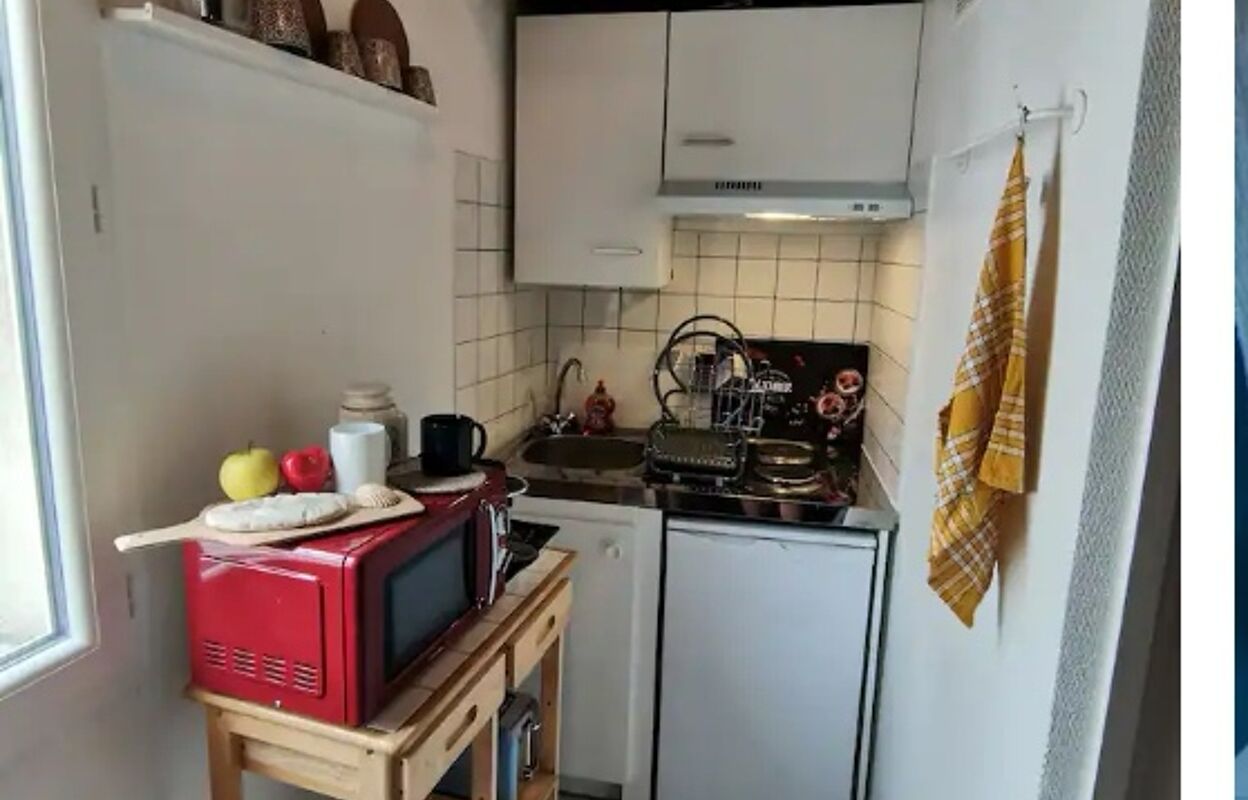 appartement 1 pièces 20 m2 à louer à Nice (06000)