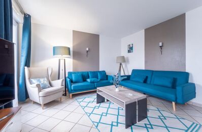 location appartement 2 380 € CC /mois à proximité de Serris (77700)