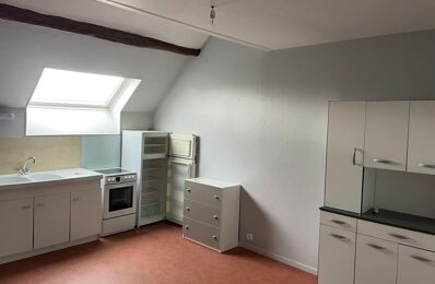 location appartement 465 € CC /mois à proximité de Marolles-les-Braults (72260)