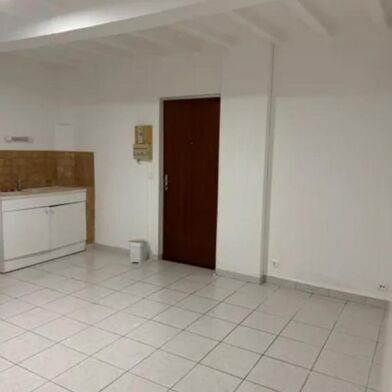 Appartement 2 pièces 43 m²