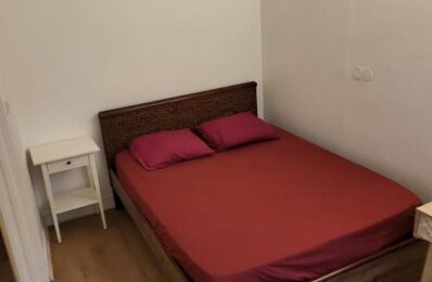 location appartement 550 € CC /mois à proximité de Gentilly (94250)