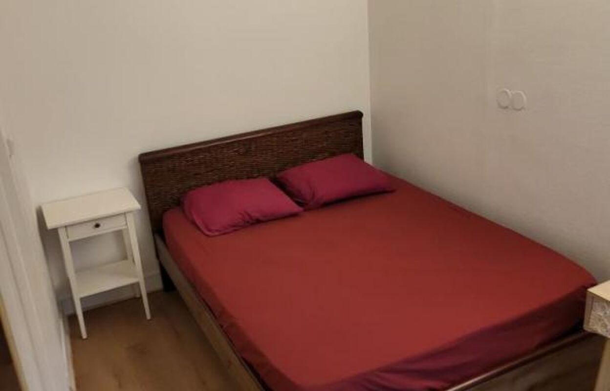 appartement 1 pièces 12 m2 à louer à Thiais (94320)