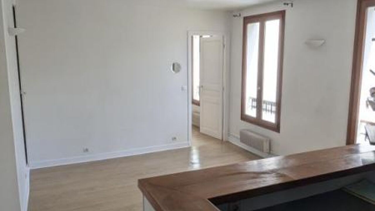 appartement 2 pièces 31 m2 à louer à Paris 19 (75019)