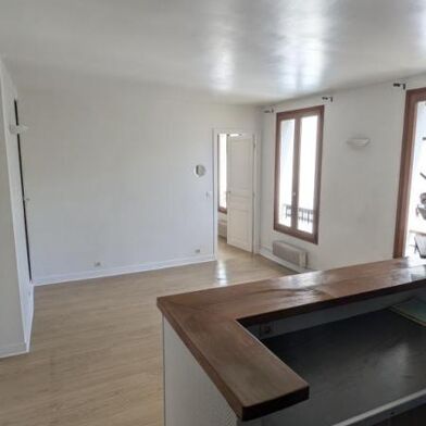 Appartement 2 pièces 31 m²