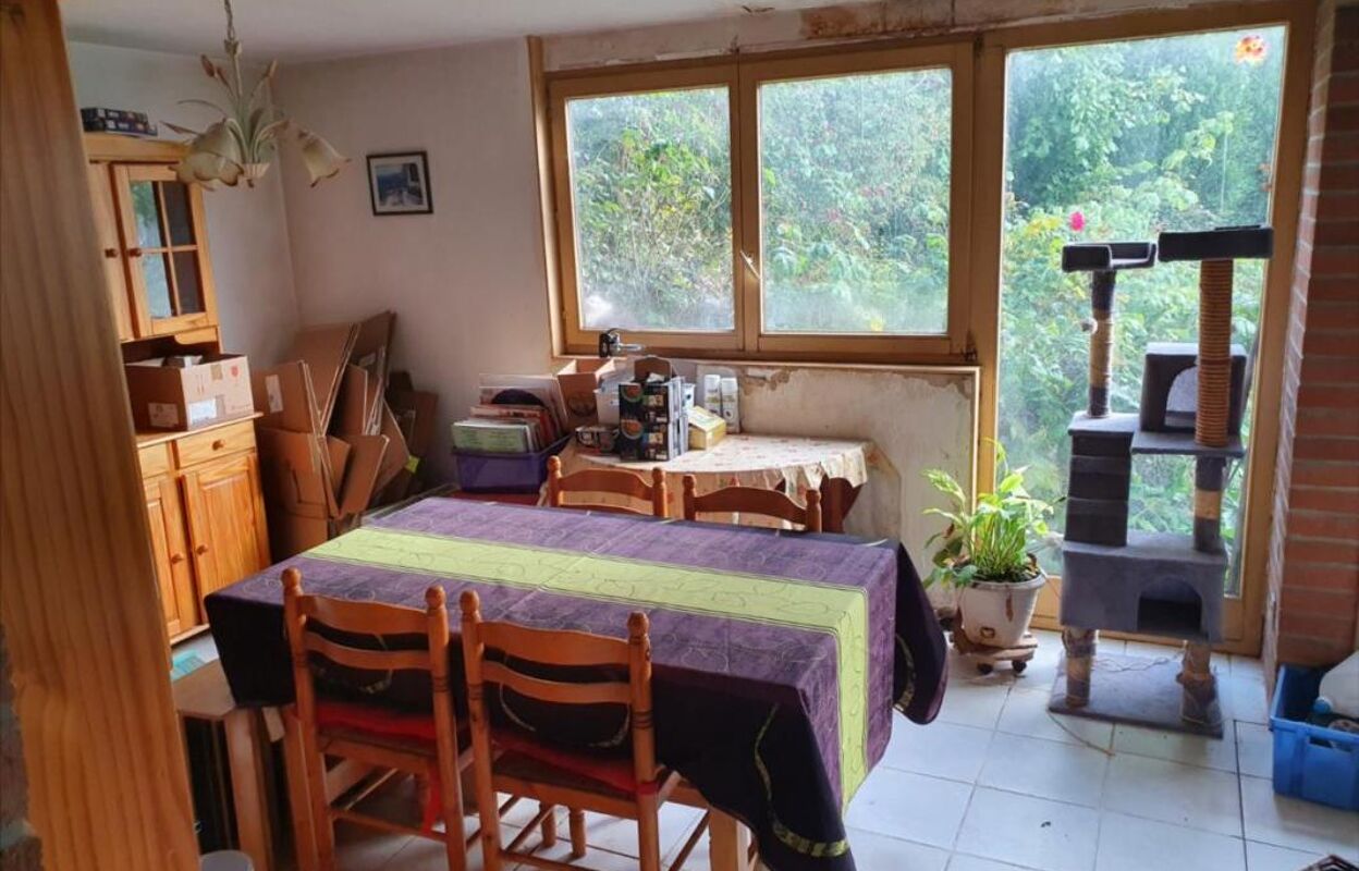 maison 5 pièces 90 m2 à vendre à Hallennes-Lez-Haubourdin (59320)