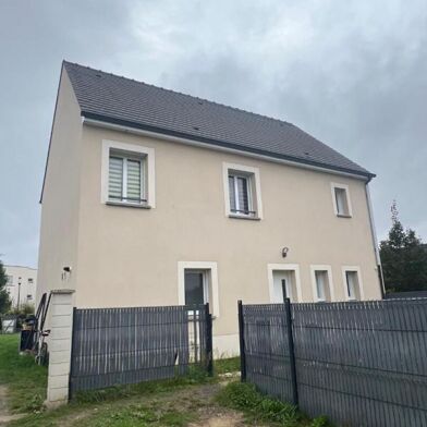 Maison 7 pièces 122 m²