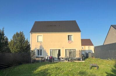 vente maison 335 000 € à proximité de Chevrières (60710)