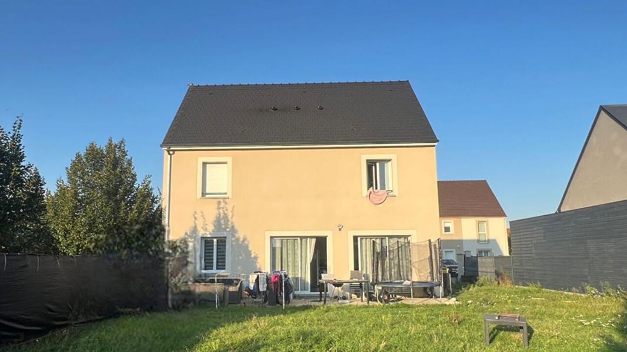 maison 7 pièces 122 m2 à vendre à Lacroix-Saint-Ouen (60610)