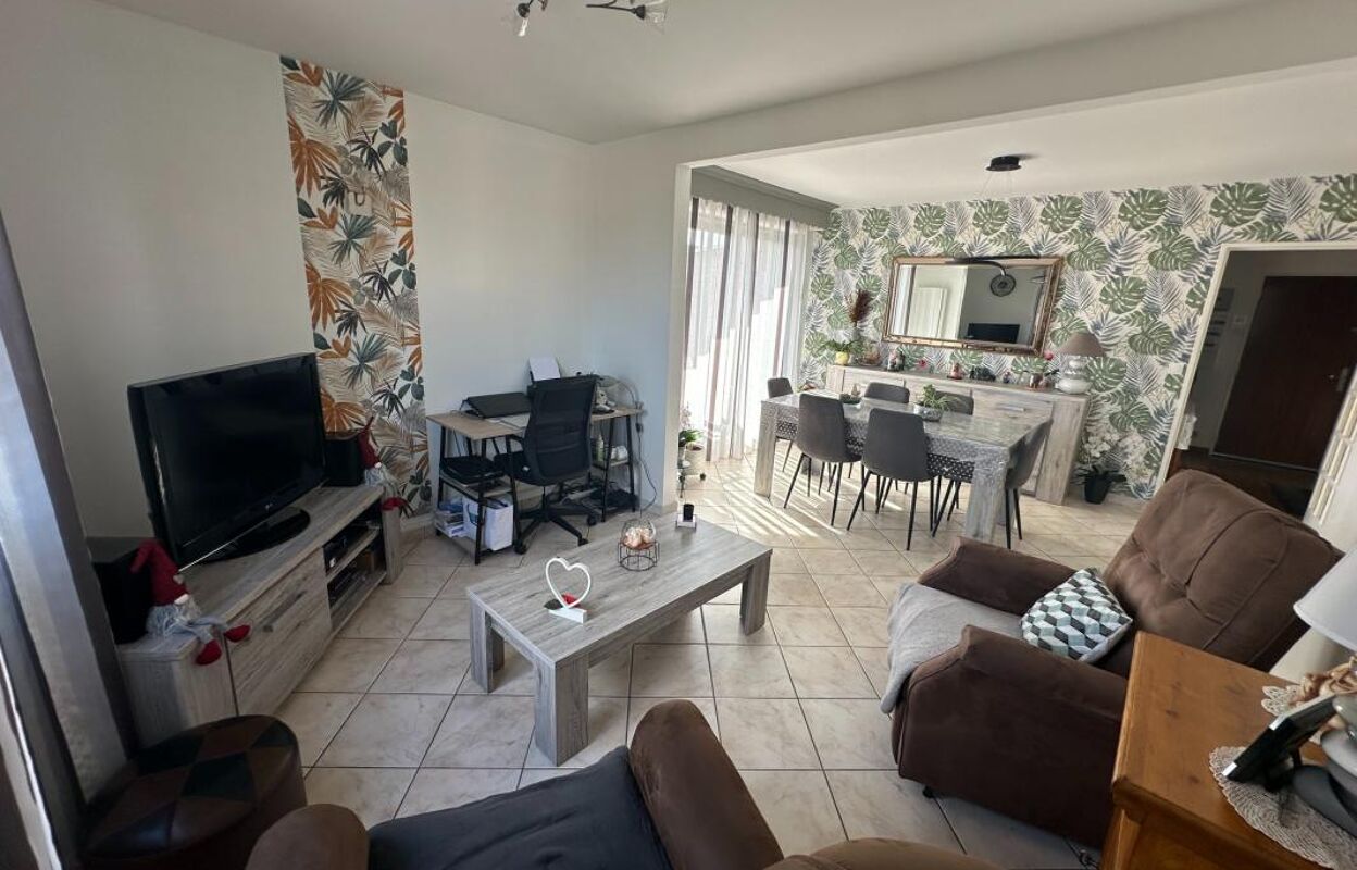 appartement 5 pièces 86 m2 à vendre à Lens (62300)