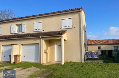 location maison 750 € CC /mois à proximité de Poitiers (86000)