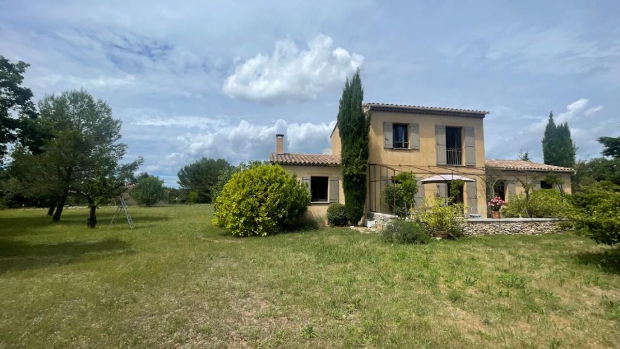 maison 6 pièces 131 m2 à vendre à Lacoste (84480)