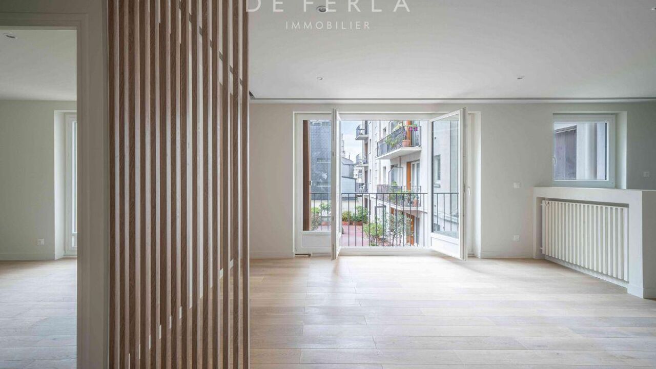 appartement 4 pièces 79 m2 à vendre à Paris 13 (75013)