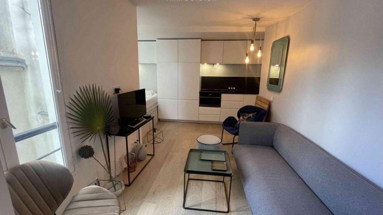 appartement 1 pièces 23 m2 à vendre à Paris 3 (75003)