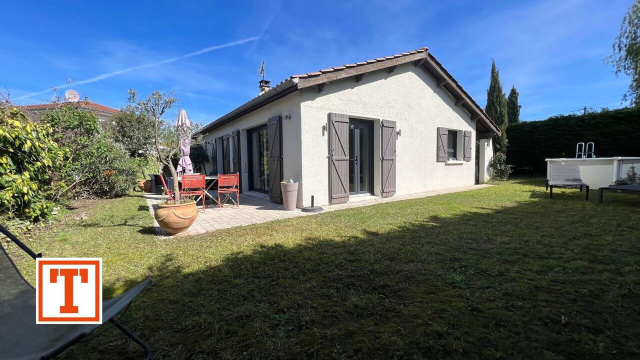 maison 6 pièces 122 m2 à vendre à Charbonnières-les-Bains (69260)