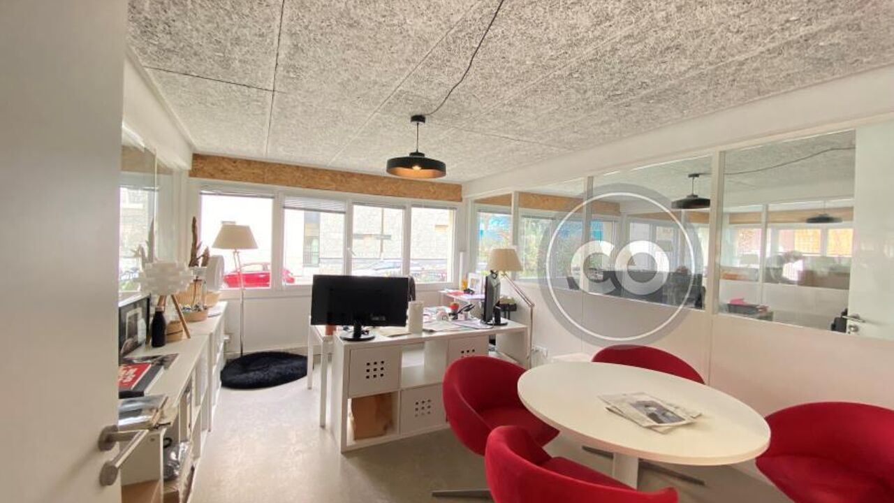 bureau  pièces 445 m2 à louer à Boulogne-Billancourt (92100)