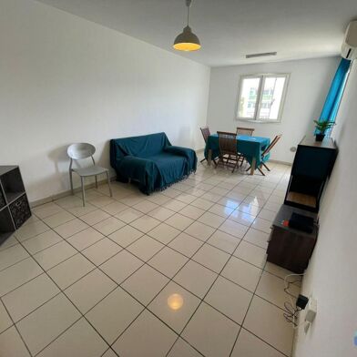 Appartement 2 pièces 835 €