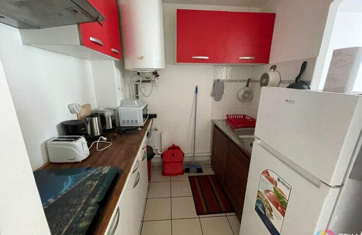 TEKA IMMO vous propose à la location sur St Denis, un appartement T2 meublé  de 40.91m² ST DENIS, ILE DE LA REUNION — photo 5