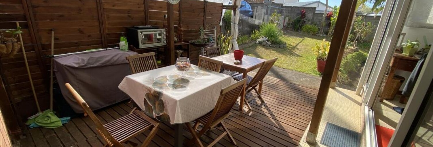 Maison 7 Pièces 172 m² à vendre à Saint-Denis (97400)