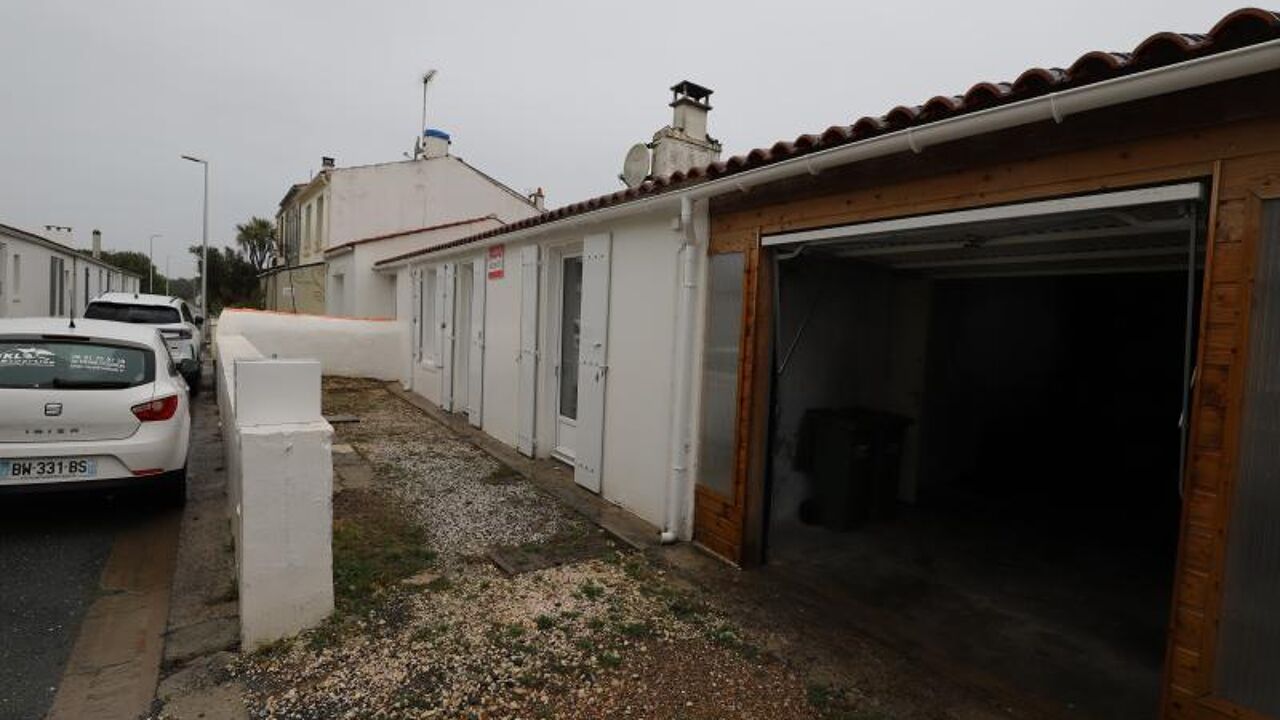 maison 4 pièces 57 m2 à vendre à Saint-Georges-d'Oléron (17190)