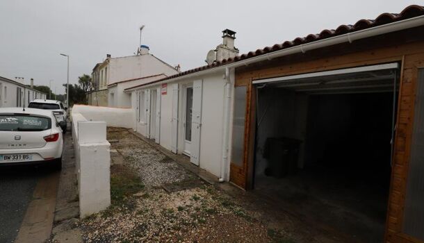 Villa / Maison 4 pièces  à vendre Saint-Georges-d'Oléron 17190