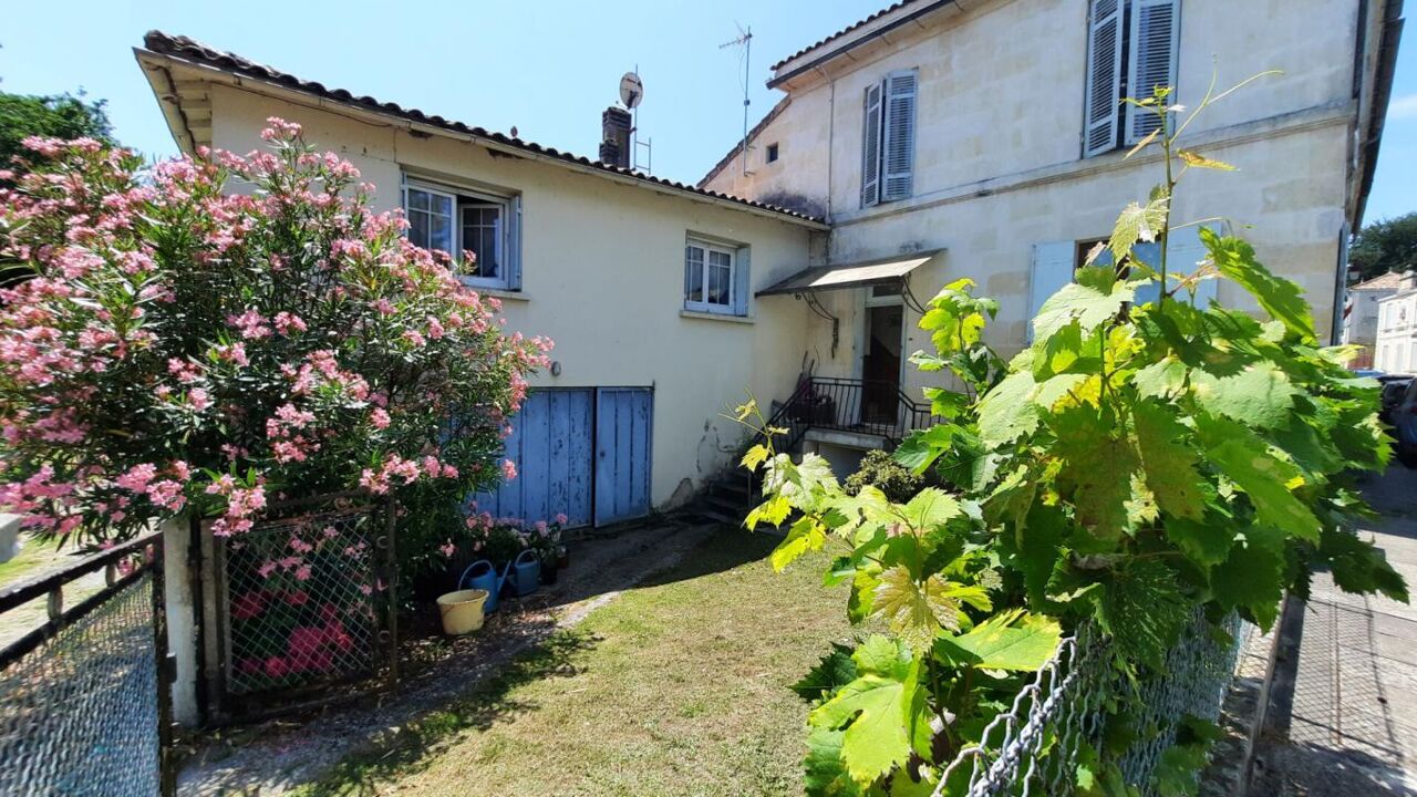 maison 5 pièces 97 m2 à vendre à Nieul-le-Virouil (17150)