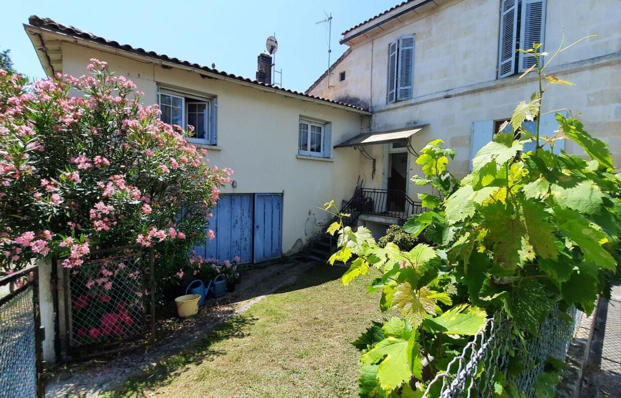 maison 5 pièces 97 m2 à vendre à Nieul-le-Virouil (17150)