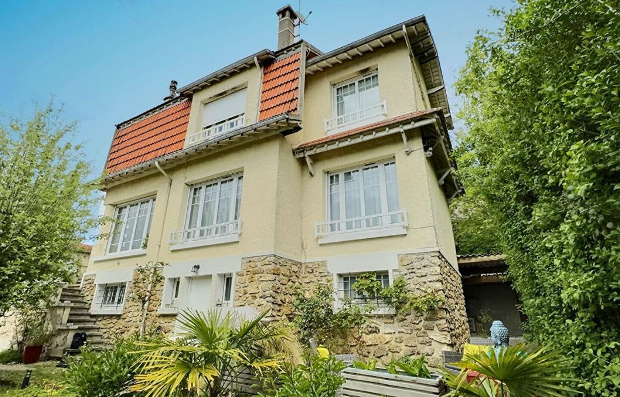 maison 5 pièces 105 m2 à vendre à Coulommiers (77120)