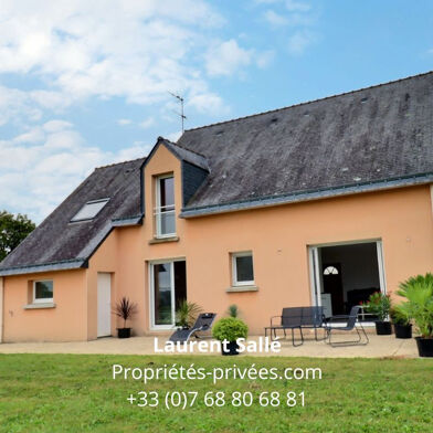 Maison 6 pièces 135 m²