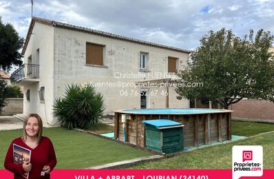 vente maison 374 000 € à proximité de Marseillan (34340)