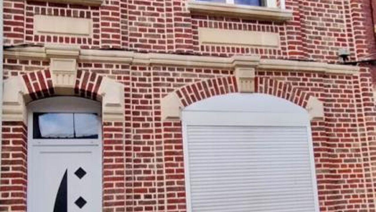 maison 4 pièces 125 m2 à vendre à Amiens (80000)