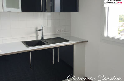 vente appartement 75 500 € à proximité de Troyes (10000)