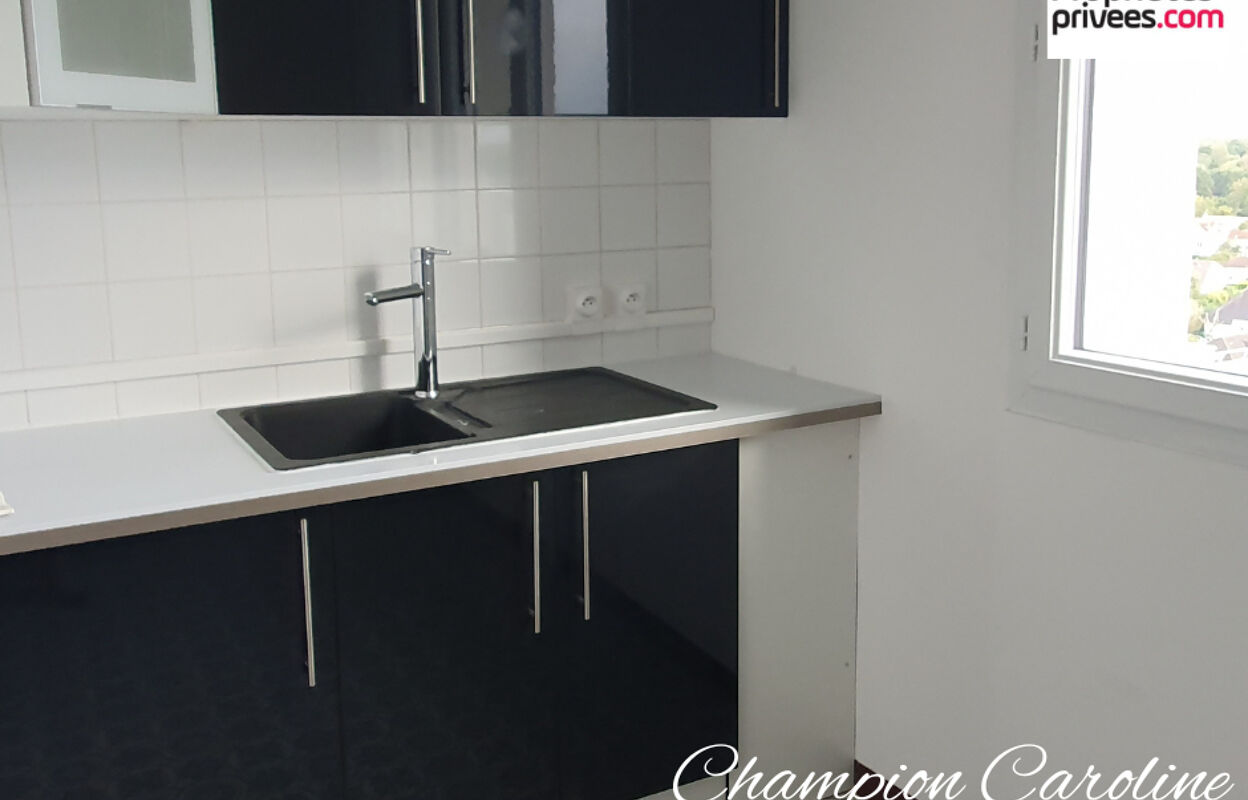 appartement 2 pièces 48 m2 à vendre à Troyes (10000)