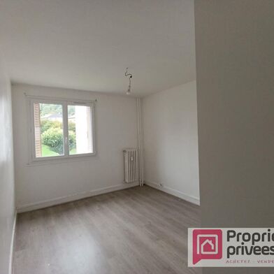 Appartement 4 pièces 67 m²