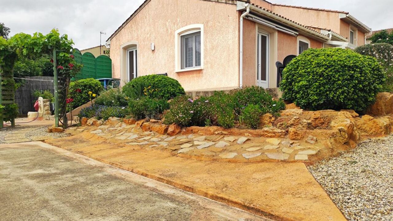 maison 4 pièces 100 m2 à vendre à Servian (34290)