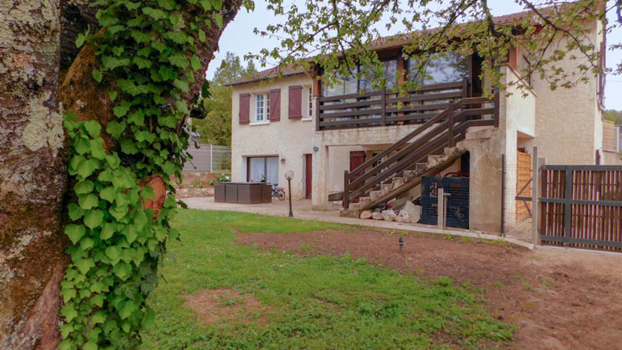 maison 7 pièces 170 m2 à vendre à Souillac (46200)